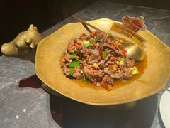 -炊烟小炒黄牛肉(浦东世纪汇店)