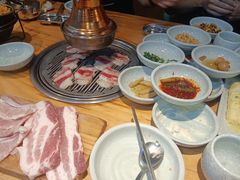 -金顺碳烤肉(1号店)