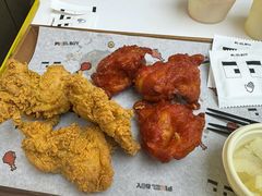-PIXEL BOY炸鸡店(上海首店)
