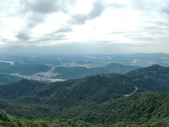 -阳台山森林公园