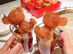 -领鲜天下·焗海鲜·花胶鸡(天目里店)