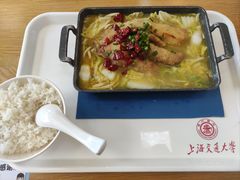 -交通大学（闵行校区）-第二餐饮大楼