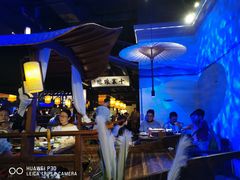 大堂-绿茶餐厅(乐峰广场店)