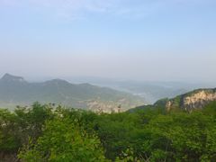 -北京密云天门山风景区