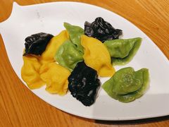 -船歌·鱼水饺青岛菜(太阳宫凯德MALL店)