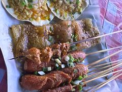 -小桥衢州人家·海鲜烧烤·盱眙龙虾(万达水街店)