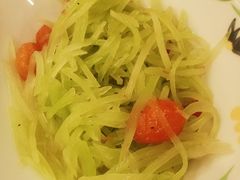 拌味莴笋丝-萨莉亚意式餐厅(人和印象万家店)