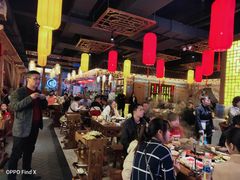 大堂-舒家大院重庆老火锅(纪念塔店)