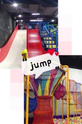 -蹦贝运动中心·蹦床·攀岩·闯关(龙岗店)