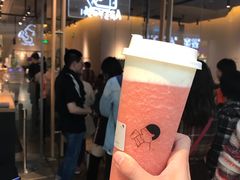 -喜茶(上海兴业太古汇店)