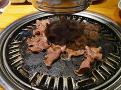 -唯成•韩国炭火烤肉 유성고기