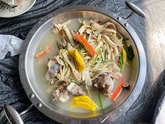 大骨头锅-天都火锅酒楼(虹梅南路店)