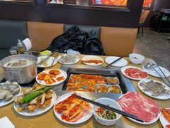 -苏格里岛自助海鲜烧烤火锅(南门口店)