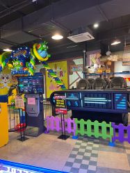 点击看大图 -卡通尼·Safari非洲探索乐园·生日会(金桥国际商业广场店)