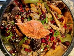 海鲜霸王锅-胡桃里音乐酒馆(下沙店)