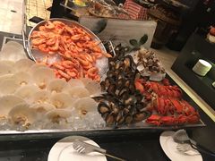 -武汉武昌威斯汀酒店-知味自助餐厅