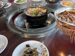 -柳沟豆腐宴64号院