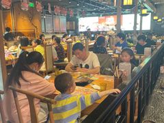 大堂-呷哺呷哺(砂之船奥莱店)