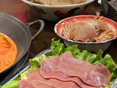 耙二哥非遗大腰片-萍姐火锅·公路夜市(南京新街口店)