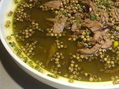 -食欲老院子荆芥疙瘩汤(经五路店)