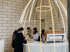 -% Arabica阿拉比卡咖啡(深圳湾万象城店)