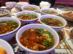 西府一口香-长安大牌档之西安博物院文化餐厅(中贸店)