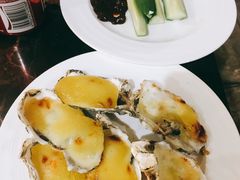 -龙跃国际大酒店自助餐
