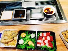-老板不给炸自助炸串(中央大街总店)