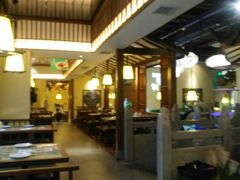 大堂-十二饭点·川菜(北站圆融店)