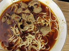 -花市豌杂面(民生路店)