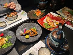-花潮料理艺食馆(SM新生活广场店)