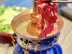-前门后头老北京铜锅涮肉·京味菜·烤鸭(伊藤洋华堂店)