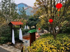 -太白山御龙湾温泉