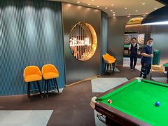 -夜时尚台球俱乐部(汉阳摩尔城店)