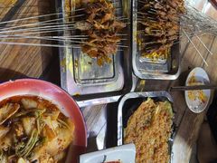 -韩马老王烧烤(西二路店)