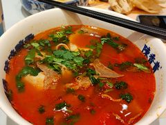 -陳香貴·兰州牛肉面(乐峰广场店)