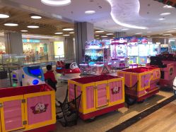 -卡通尼乐园(新达汇三林店)