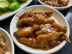 豉汁凤爪-品香排骨饭(羊官路店)