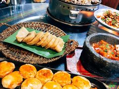 巴马豆腐园-甘家界牌柠檬鸭(青山店)