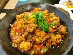 -湘肠香火锅店(团结湖店)