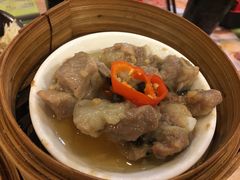 豉汁蒸排骨-添好运点心专门店(中环IFC店)