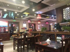 大堂-恭敬李·烤鸭(天坛北门店)