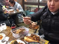 -小朱麻辣串(益民街店)