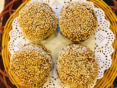 烤烧饼-南门涮肉(北洼路店)
