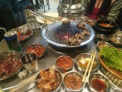 -釜山火炉·海鲜烤肉(紫藤路店)