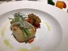 深海鳕鱼配炸生蚝-王品牛排(合肥万象城店)