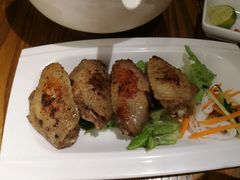 柠檬草鸡翅-越南牛肉河粉餐厅(书院巷店)