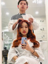 -3AM HAIR SALON烫发染发接发