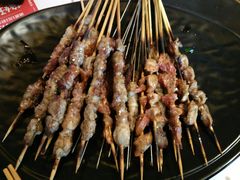 -聚点串吧·北京烧烤(赵登禹路店)