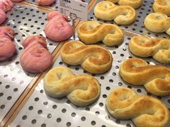 芥末金枪鱼-LELECHA乐乐茶(上海五角场万达广场店)